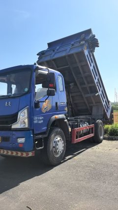 MAN Pioneer 220 hp 4X2 4 m - фото 1