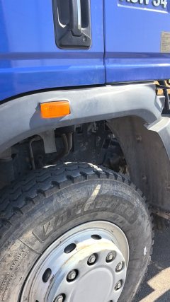 MAN Pioneer 220 hp 4X2 4 m - фото 2