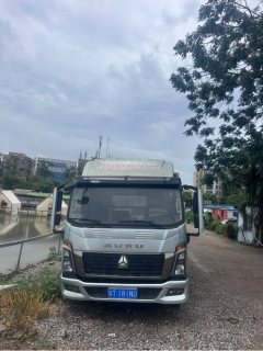 SINOTRUK HOWO Light Duty Truck Commander 160 hp 4X2 4.15 m - фото 1