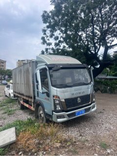 SINOTRUK HOWO Light Duty Truck Commander 160 hp 4X2 4.15 m - фото 5