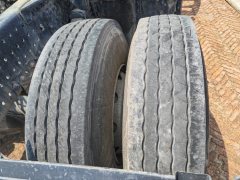 Foton Auman GTL 490 hp 6X4 - фото 10