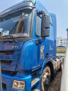 Foton Auman GTL 490 hp 6X4 - фото 2