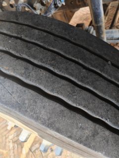 Foton Auman GTL 490 hp 6X4 - фото 6