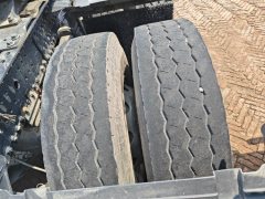 Foton Auman GTL 490 hp 6X4 - фото 7