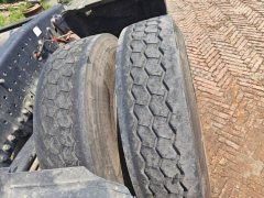 Foton Auman GTL 490 hp 6X4 - фото 8