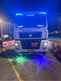 Sinotruk Sitrak G7 440 hp 6X4 - фото 6