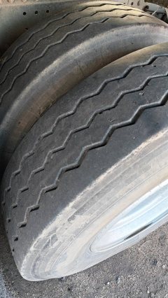 Foton Auman GTL 490 hp 6X4 - фото 10