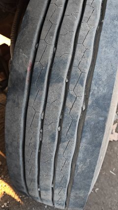 Foton Auman GTL 490 hp 6X4 - фото 11