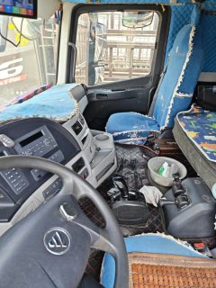 Foton Auman GTL 490 hp 6X4 - фото 4
