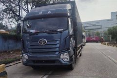 FAW Jiefang JK6 220 hp 4X2 7.75 m - фото 2