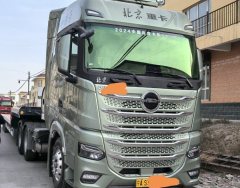 BAIC Heavy Truck Dream Chaser 660 hp 6X4 - фото 1