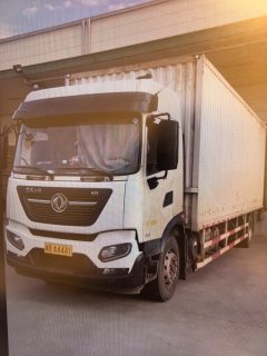 Dongfeng Tianjin KR 245 hp 4X2 9.8 m - фото 3