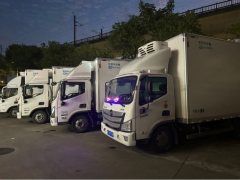 Foton Aumark S1 156 hp 4X2 4.2 m - фото 2