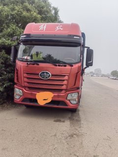 FAW Jiefang JK6 240 hp 4X2 6.75 m - фото 1