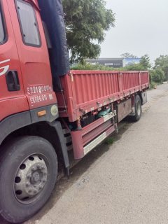 FAW Jiefang JK6 240 hp 4X2 6.75 m - фото 3