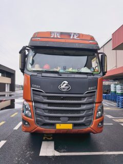 Dongfeng Liuzhou Chenglong H7 580 hp 6X4 - фото 2