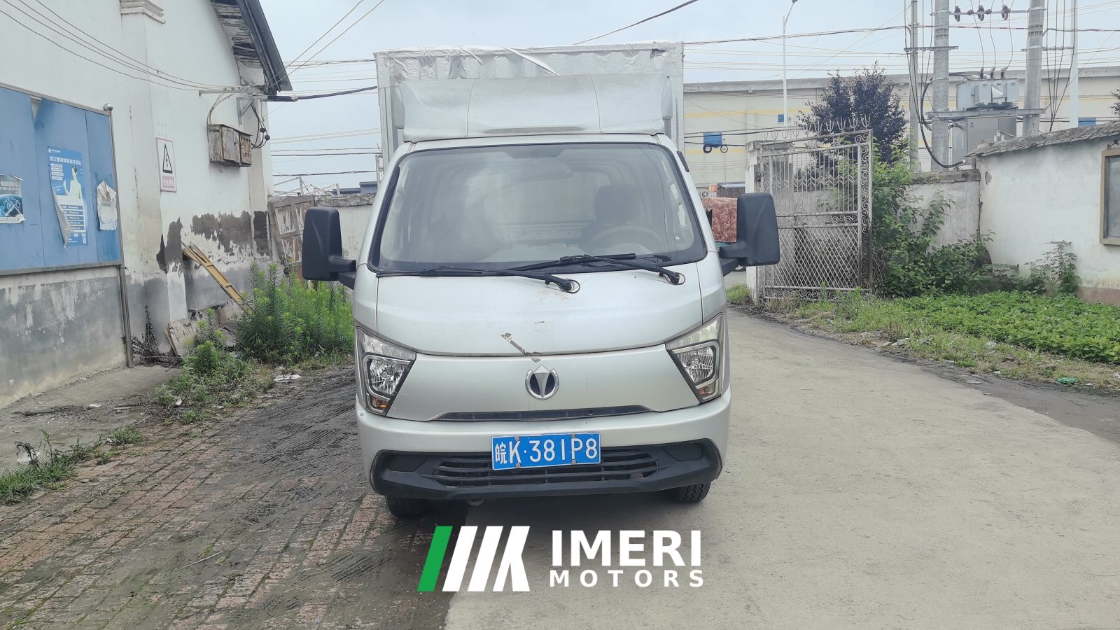 2018 Feidie DX 102 hp 4X2 3.6 m