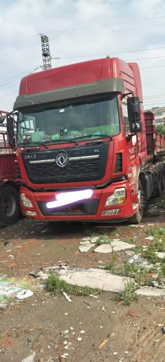 Dongfeng Tianlong 450 hp 4X2 - фото 1