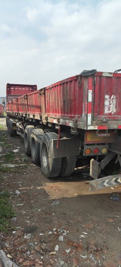 Dongfeng Tianlong 450 hp 4X2 - фото 3