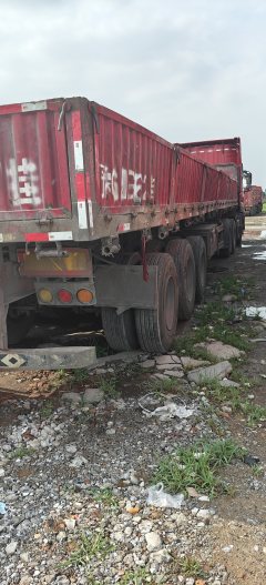 Dongfeng Tianlong 450 hp 4X2 - фото 4