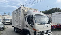 JAC Junling Jianghuai V5 120 hp 4X2 4.18 m - фото 1
