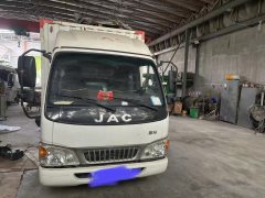 JAC Kangling H3 102 hp 4X2 3.7 m - фото 3