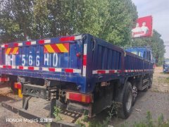 Foton Rowor ES7 270 hp 8X2 8 m - фото 3