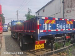 Foton Rowor ES7 270 hp 8X2 8 m - фото 4