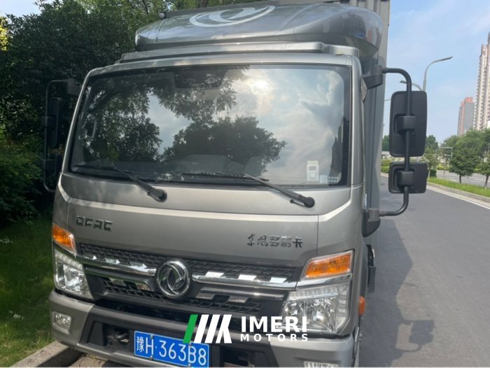 2023 Dongfeng Duolika Dollicar D6 163 hp 4X2 4.2 m