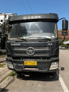 Dayun 140 hp 4X2 4.2 m - фото 2