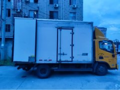 Foton Ollin Express 156 hp 4X2 4.08 m - фото 2