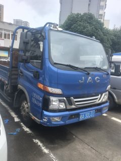 JAC Junling Jianghuai V5 150 hp 4X2 4.22 m - фото 1