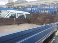 JAC Junling Jianghuai V5 150 hp 4X2 4.22 m - фото 2