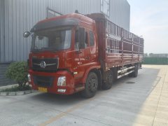 Dongfeng 270 hp 6X2 9.6 m - фото 1