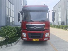 Dongfeng 270 hp 6X2 9.6 m - фото 2