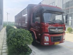 Dongfeng 270 hp 6X2 9.6 m - фото 3