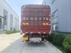 Dongfeng 270 hp 6X2 9.6 m - фото 4