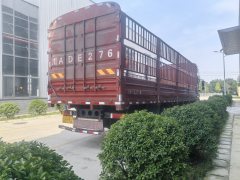 Dongfeng 270 hp 6X2 9.6 m - фото 5