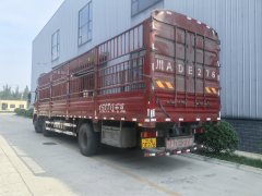 Dongfeng 270 hp 6X2 9.6 m - фото 6