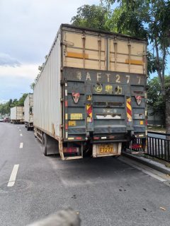 Dongfeng Tianjin KR 245 hp 4X2 9.8 m - фото 1
