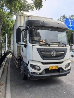 Dongfeng Tianjin KR 245 hp 4X2 9.8 m - фото 2
