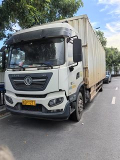 Dongfeng Tianjin KR 245 hp 4X2 9.8 m - фото 4