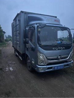Foton Ollin Express 110 hp 4X2 4.14 m - фото 1