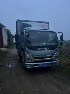 Foton Ollin Express 110 hp 4X2 4.14 m - фото 2