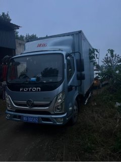 Foton Ollin Express 110 hp 4X2 4.14 m - фото 3