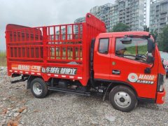 Dongfeng Duolika D5 115 hp 4X2 3.4 m - фото 1