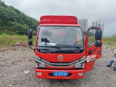 Dongfeng Duolika D5 115 hp 4X2 3.4 m - фото 2