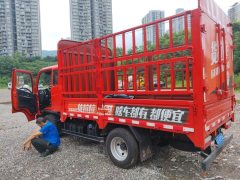 Dongfeng Duolika D5 115 hp 4X2 3.4 m - фото 4