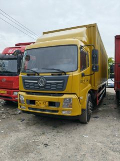 Dongfeng Tianjin VR 210 hp 4X2 9.6 m - фото 1