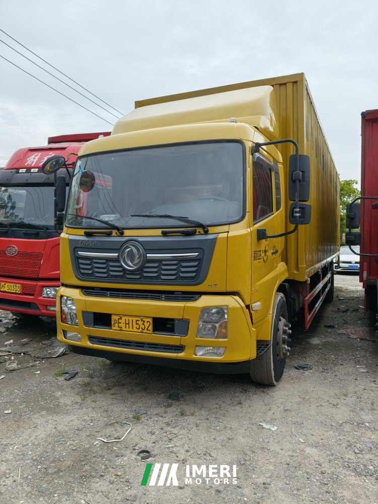 2019 Dongfeng Tianjin VR 210 hp 4X2 9.6 m